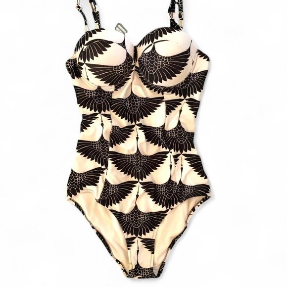 Cupshe Whole Piece Swimsuit - Picture 1 of 7